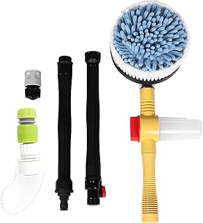 Car washing kit, domestic hose brush, long -sleeved rotary broom, automatic foam, strong rotary prayer baguette for washing, high pressure car washing equipment.. DIAYTAR NIGERIA transforms desires into deliveries with our affordable prices and dependable shipping.