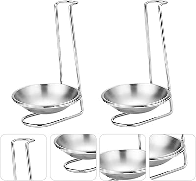 Double stainless steel plowing holder, 2 rooms, vertical design, with coke, kitchen utensils, kitchen, restaurant, buffet, fast food, kitchen decoration.. Shop with purpose at DIAYTAR NIGERIA and receive your purchases at unbeatable prices within the week.