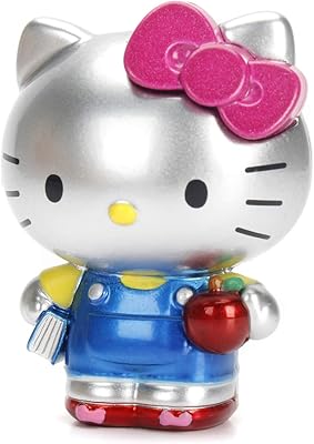 Dickie Toys Hello Kitty Figure 253240001, collection figurine, 3 different versions, delivery content: 1 part, 6 cm, from 3 years old, multicolored.. Shopping has never been easier — DIAYTAR Nigeria delivers it all in 5–8 days.