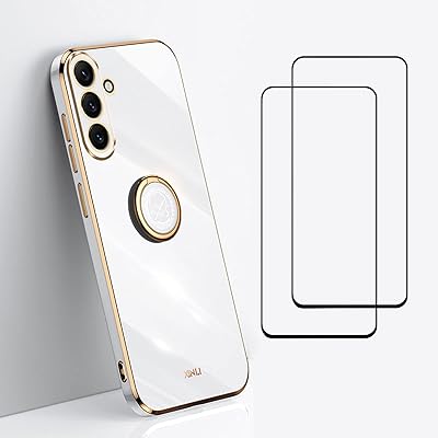 Samsung Galaxy A54 mobile phone protector, 5G network + screen protector (2 rooms) - White.. DIAYTAR NIGERIA: Bringing quality products to your doorstep at prices that won't break the bank.