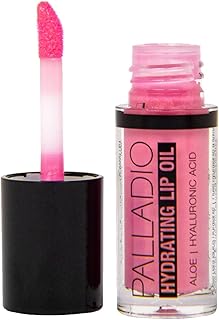 Palladio moisturizing lipstick enriched with hyaluronic acid, non -sticky formula, transparent matt color, liquid lipstick, prevents chapped lips, vegan and cruelty to animals | 0.13 Oz (as is!).. Your trusted shopping companion, DIAYTAR NIGERIA delivers affordable solutions in just 5-8 days.