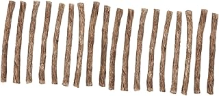 Hanabass 40 pieces fire lighter for outside grill, jute fire lighter, camping kit, strings with wick infused wax, picnic rope, barbecue rope, outdoor rope, jute rope, chimney rope.. DIAYTAR NIGERIA: Your partner in affordable online shopping with dependable delivery within 8 days.
