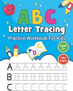 ABC letters tracing exercise notebook for children: Learn the alphabet from A to Z and train your ABC for preschool children. A complete handwriting exercise notebook ... and for 1st, 2nd, 3rd and 4th year kindergartens.. DIAYTAR NIGERIA: Where every Nigerian finds what they need at prices they can afford, delivered promptly.