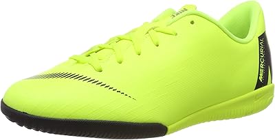 Nike Mercurial Vaporx 12 Academy football shoes for young people 34.. Shop the future with DIAYTAR NIGERIA - thousands of products, unbeatable prices, delivery within a week.