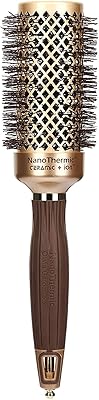Olivia jardine nano thermic ceramic & ionic round hair brush nt-44 (1 3/4 inch).. DIAYTAR NIGERIA delivers on our promise of variety, affordability, and prompt nationwide shipping.