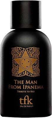 TVK the man from iPanema for men 100 ml perfume water.. Experience DIAYTAR NIGERIA, where extensive product variety meets pocket-friendly prices and reliable delivery.