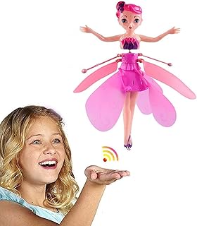 HRX flying princess doll - induction toy with small children's fairy car.. DIAYTAR NIGERIA transforms online shopping with competitive prices and dependable nationwide delivery.