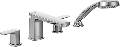 Moen (moenh) Roomies Bath T936 Chrome hand shower.. Easy checkout, quick delivery — shop now on DIAYTAR Nigeria.