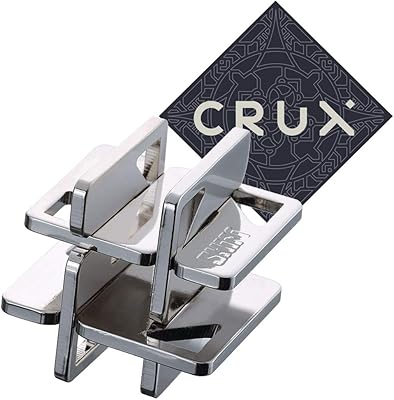 Puzzle Hashtag Hanayama Cast - Level 3 of 6 - quite difficult - includes a sticker Crocs.. Discover thousands of products on DIAYTAR Nigeria — from fashion and electronics to home goods. We guarantee quick delivery and competitive pricing across the board.