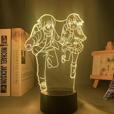 LED 3D False bedroom night light, living room decoration, 3D animated birthday gift.. DIAYTAR NIGERIA: Redefining online shopping with unbeatable prices and consistent delivery times.