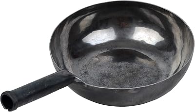 Hand hammered iron tray and traditional zhensanhuan, non -stick, non -stick stoves, vinaigrette, suitable for independence.. Navigate through thousands of products at pocket-friendly prices with DIAYTAR NIGERIA's easy-to-use platform.