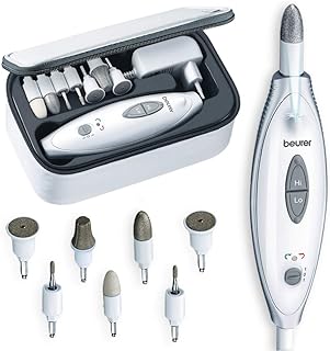 Beurer - Manicure and pedicure system - (MP 41).. DIAYTAR NIGERIA: Bringing the marketplace to every Nigerian with affordable prices and quick delivery.