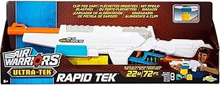 Busbee dart pistol Nerf 22 meters High Velocity Tech 67 cm Pulses 8 darts with a fun and easy -to -load clip.. Nigeria's most diverse e-commerce platform delivers quality and affordability to your doorstep in 5-8 days.