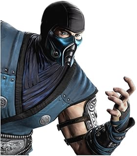Mortal kombat sub zero 1 creative stickers 0524 lot de 2.. Discover the perfect balance of price and convenience with DIAYTAR NIGERIA's nationwide e-commerce platform.