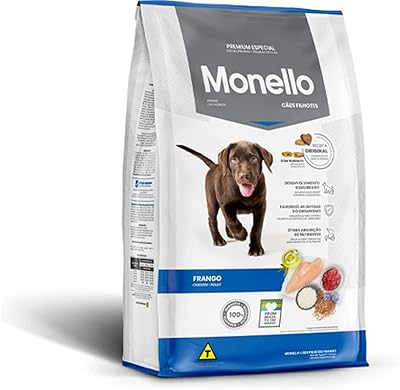 Monilo food for dogs and puppies, 15 kg.. Shop across categories at DIAYTAR NIGERIA with the confidence of prompt and budget-friendly delivery.