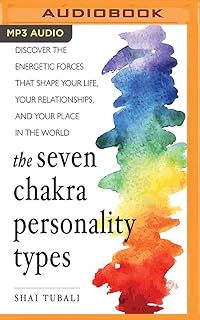 The seven types of chakras personality: discover the energy forces that shape your life, your relationships and your place in the world.. DIAYTAR NIGERIA: Bringing affordable shopping solutions with a diverse product catalog delivered nationwide.