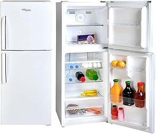 Small fridge and Super General 250 -liter freezer with technology with technology.. DIAYTAR NIGERIA: Where value meets variety with reliable nationwide delivery in under 8 days.
