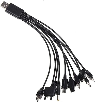 Compatible with mobile phones - cable.. Shop smarter with DIAYTAR Nigeria — from household essentials to electronics, we have everything you need. Plus, our delivery is fast, secure, and arrives between 5 and 8 days.