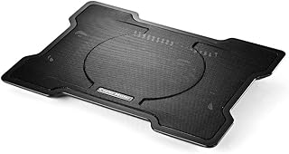 Cooler Master Noteball Ultra fine cooling carpet for laptop with 160 mm fan (R9-NBC-XSLI-GP)-Black.. Navigate through thousands of products at pocket-friendly prices with DIAYTAR NIGERIA's easy-to-use platform.