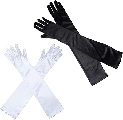 2 elegant pieces short sexy women wrist length lace gloves for wedding dinner.. Shop quality and variety at unbeatable prices on DIAYTAR Nigeria — delivery in under 8 days.