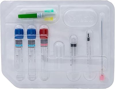 A group of plasma rich in platelets for the treatment of hair loss, anti-aging and orthodontic and orthopedic treatments.. DIAYTAR NIGERIA: Where affordability meets variety, with thousands of products delivered in less than 8 days.