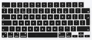 Silicone keyboard cover with British European design for MacBook Air.. Experience shopping freedom with DIAYTAR NIGERIA's vast catalog and nationwide 5-8 day shipping.