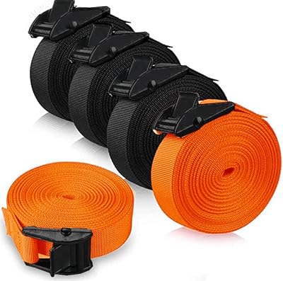 Adjustable 5 -piece adjustable straps: Robust cam loop advanced for luggage.. Discover shopping reimagined with DIAYTAR NIGERIA's extensive catalog and 5-8 day delivery service.