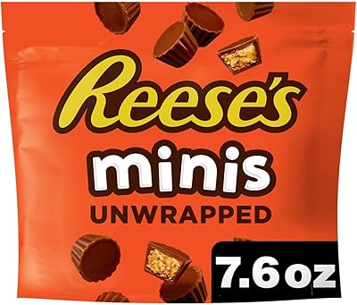 Mini cupcakes with peanut butter and chocolate Reese's, 215 g.. DIAYTAR NIGERIA transforms online retail with unbeatable prices and consistent delivery timeframes.