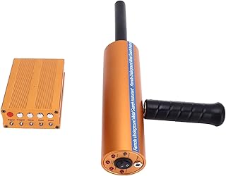 Underground metal detector, AKS AKS AKS Metal Portable Intelligent High Sensitivity 100240V.. Discover the convenience of DIAYTAR NIGERIA's vast e-commerce platform with delivery in just 5-8 days.