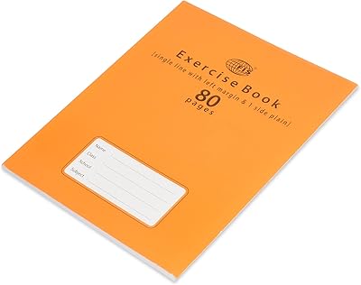 FIS exercise notebook, set of 12 pieces, 80 pages, simple handwriting face - Uni W/M FSEBPSL80N.. DIAYTAR NIGERIA: Your affordable shopping destination with thousands of products delivered in days.