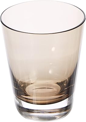 Villeroy & Bosch Color Concept cup: smoke, 4.7 inches, crystal glass, transparent/gray.. You choose it, we deliver it — DIAYTAR Nigeria makes shopping easy.