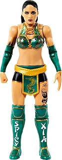 WWE Xia Li basic action figurine, 6 inch collectible to collect, from 6 years old.. Shop like never before with DIAYTAR NIGERIA's comprehensive marketplace and budget-friendly shipping.