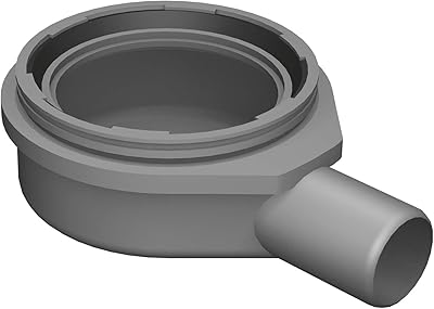 LUX ELEMENTS LTUBE1112.22 TUB-LINE-BA-W 22 Horizontal soil drainage line.. DIAYTAR NIGERIA transforms online retail with unbeatable prices and consistent delivery timeframes.