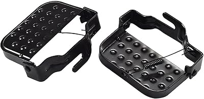 1 pair of retro universal steel bike pedals 13 x.. Experience shopping without limits at DIAYTAR NIGERIA, where affordability meets convenience in just days.