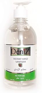 Hand disinfectant Denny's 500 ml.. Discover a world of choices with DIAYTAR NIGERIA's extensive marketplace and prompt shipping service.