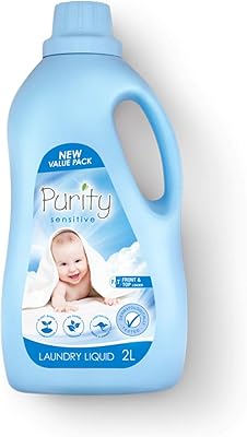Purity Liquid detergent 2 liters.. Shop with confidence at DIAYTAR NIGERIA, Nigeria's premier affordable e-commerce platform.