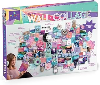 DIY Craft -Tastic Wall Stickers - Craft kit - Personalize your space with inspiring quotes, designs and pre -cut images.. Embrace the convenience of DIAYTAR NIGERIA with thousands of products at your fingertips, delivered nationwide.