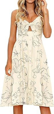 Fancyinn Midi dress with spaghetti straps buttoned on the front in floral lace for women.. Your one-click solution to affordable shopping, DIAYTAR NIGERIA delivers quality products nationwide.