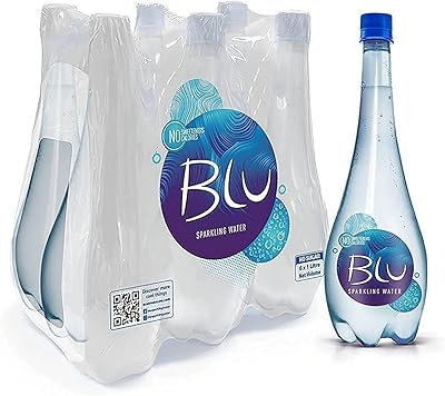 Sparkling water Oasis Blue, the package contains 6 x 1 liters.. Affordable luxury and fast service — only on DIAYTAR Nigeria.