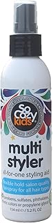So Cozy Kids Multi Styler | safe for daily styling | 5.2 oz | without parabens, sulfates, colors or artificial colors.. DIAYTAR NIGERIA: Where every purchase is affordable and delivery is always within a week.
