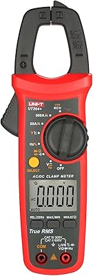 Tidrop Uni-T UT204+ Digital Multimeter RMS with Plin meter NCV test-6000 points (temperature 40-1000 °).. Discover the perfect balance of price and convenience with DIAYTAR NIGERIA's nationwide e-commerce platform.