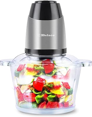 Mixer of chopper chopper chopper with 2 -l vegetables and fruits Multifunction shreds Multifunction in cutting steel blade.. Shop confidently with Nigeria's most trusted e-commerce platform, offering swift and affordable delivery.