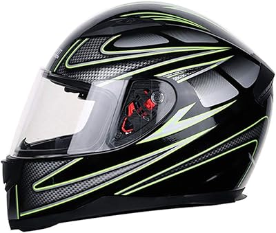 Full street motorcycle helmet with removable winter scarf, helmets approved by the dowry.. DIAYTAR NIGERIA stands as your affordable shopping ally with nationwide delivery in just 5-8 days.