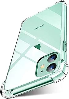 Anti-scratch iPhone 11 shell and absorbing shocks with reinforced edges in transparent silicone.. Reliable delivery, all over Nigeria — that’s DIAYTAR Nigeria promise.