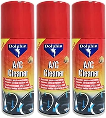 Cleaner and disinfectant for Dolphin air conditioner (3) package.. Fast delivery, fair prices, and full variety — only on DIAYTAR Nigeria.