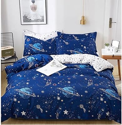 Golden Home King size bed set, high quality cotton 6 -room bed set (King size, dark blue).. The smarter way to shop online in Nigeria is through DIAYTAR Nigeria.