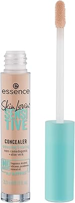 Essence Skin Loven Corrector for skin sensitive to Cosmetics Aloe Vera, 3.5 ml (20 medium).. DIAYTAR NIGERIA: Creating access to affordable products for every Nigerian with our swift delivery service.