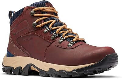 Columbia Newton Ridge Plus Li for men waterproof hiking boots.. Experience the future of online shopping with DIAYTAR NIGERIA's extensive product range and competitive pricing.
