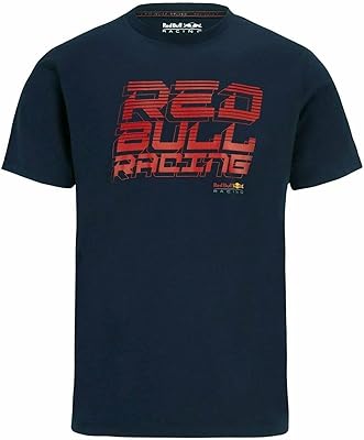 Red Bull Racing T -Shirt - Formula 1 - Team graph - Men's graphics.. Shop with purpose and save with DIAYTAR NIGERIA's extensive platform and nationwide delivery service.
