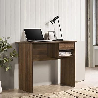 Danube Home computer table by Mora Modern work station I computer desktop.. Your complete shopping companion, DIAYTAR NIGERIA offers extensive selection delivered within the week.
